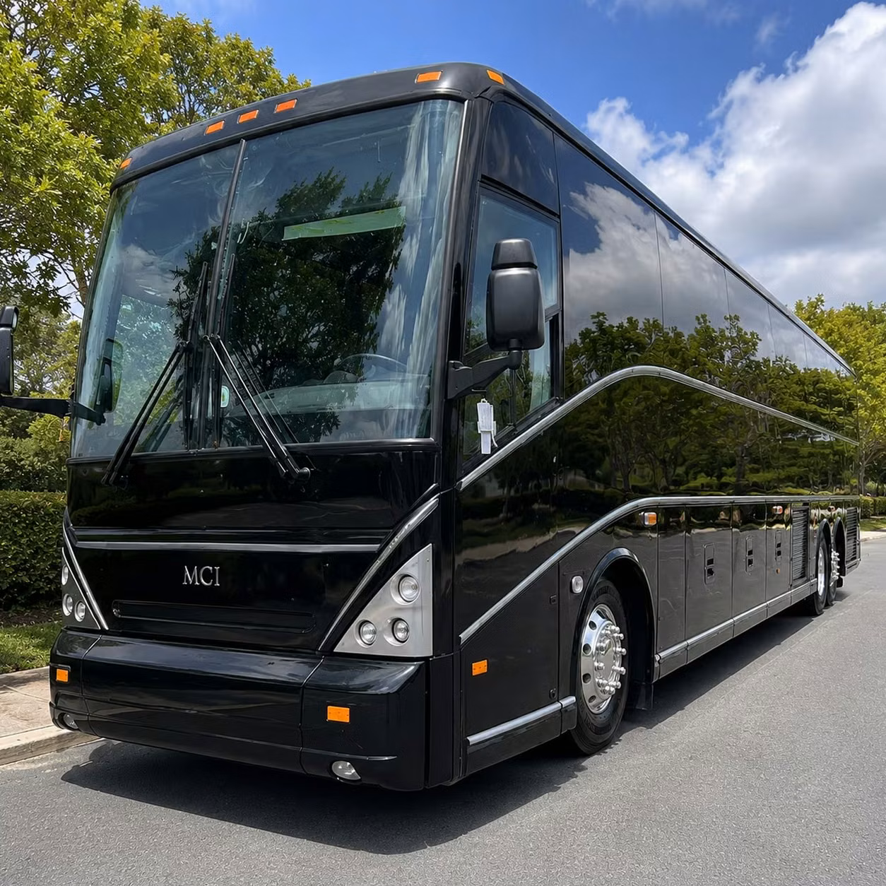 baylor university game day and campus event bus rentals in waco