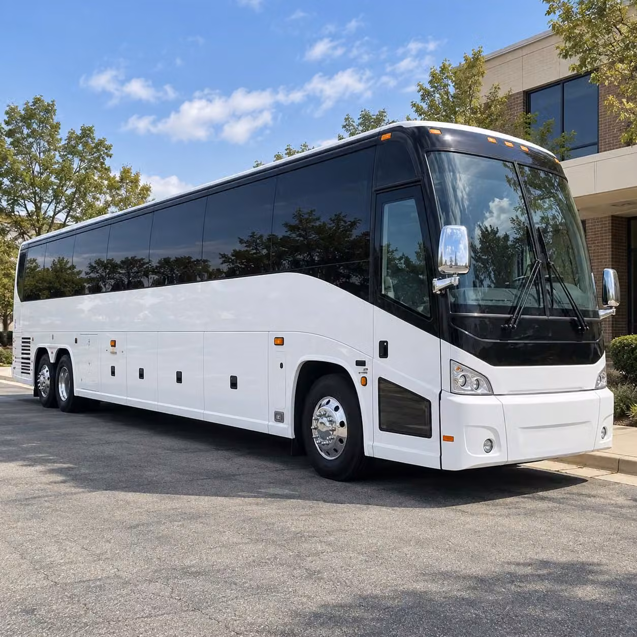 coachbuswaco com makes booking waco prom transportation simple for parents too