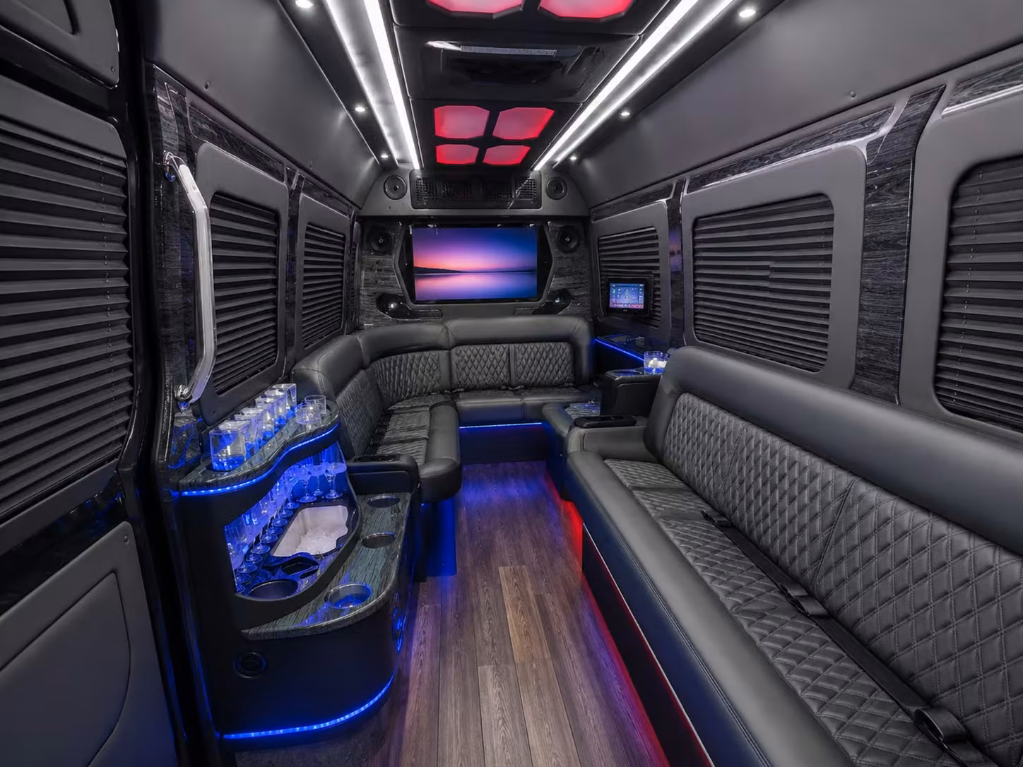 cross the central texas region with a recurring employee shuttle that runs on your schedule