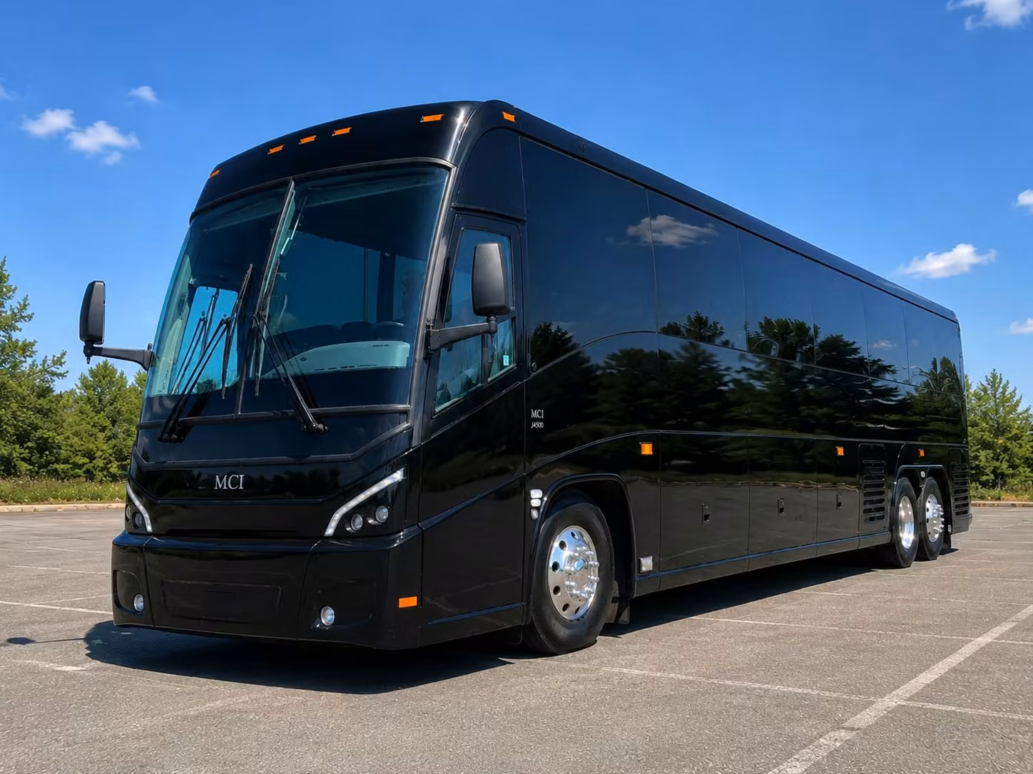 day of the week changes what a charter bus costs in waco texas