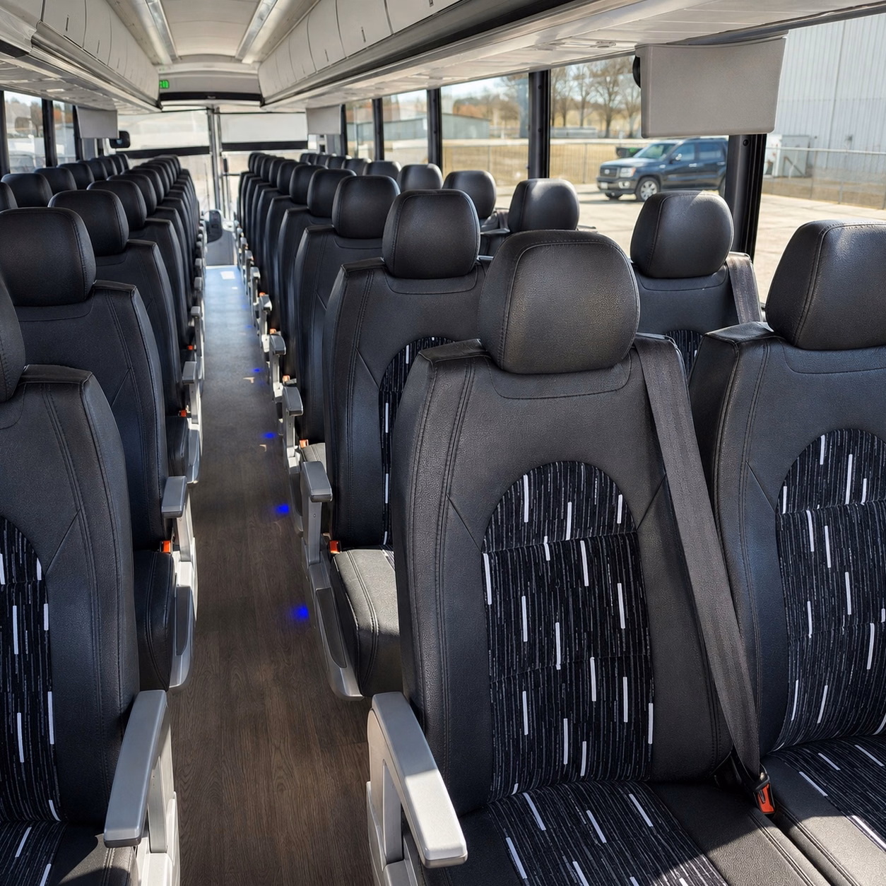 how trip distance and duration affect charter bus rates in waco texas