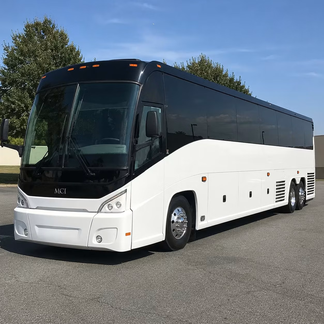 long distance bus rentals from waco to dallas austin and beyond