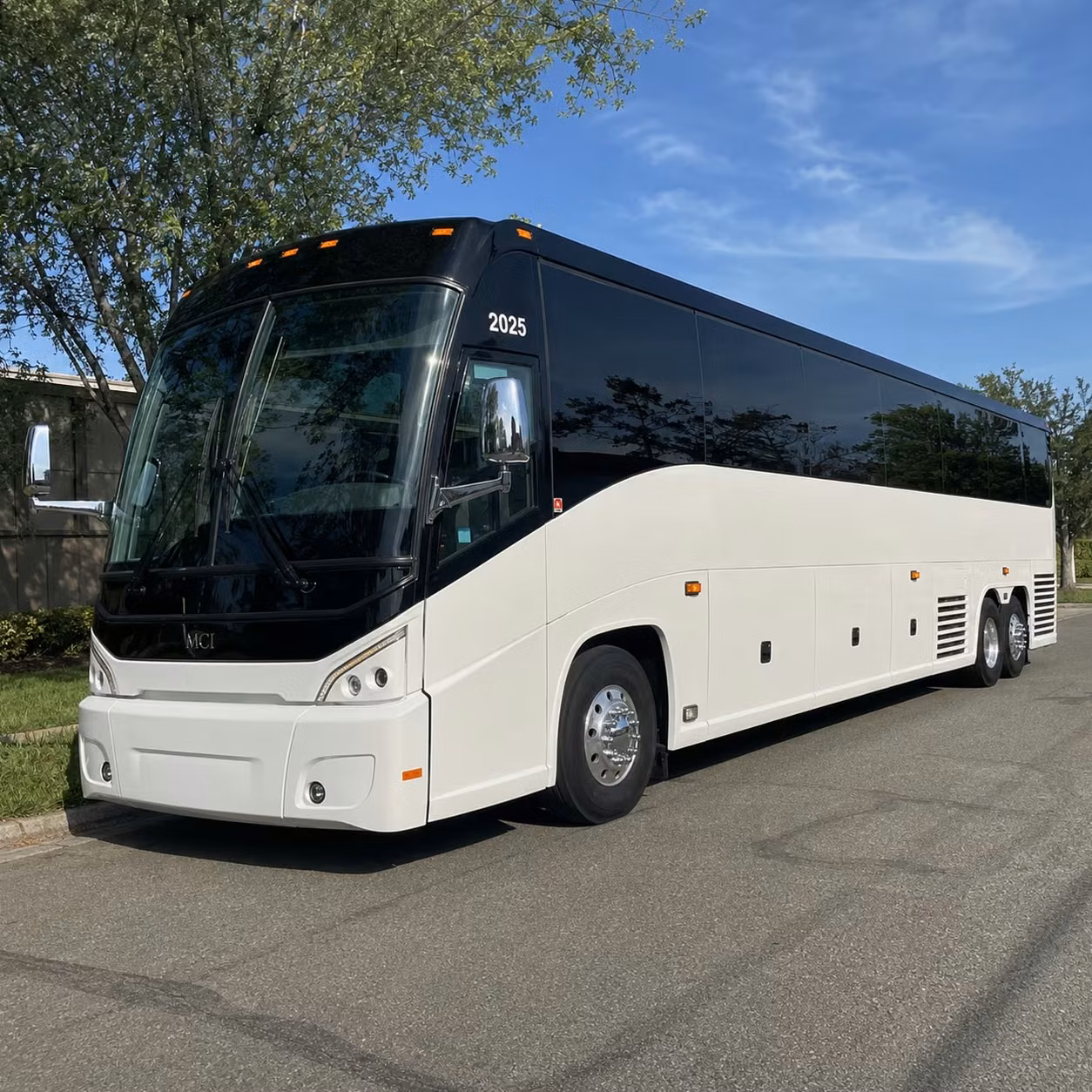 long distance transportation for baylor university groups church groups and more