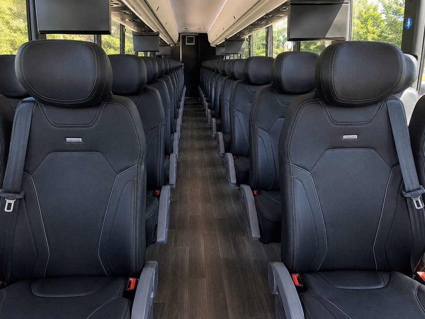 waco bachelorette party and bridal party transportation
