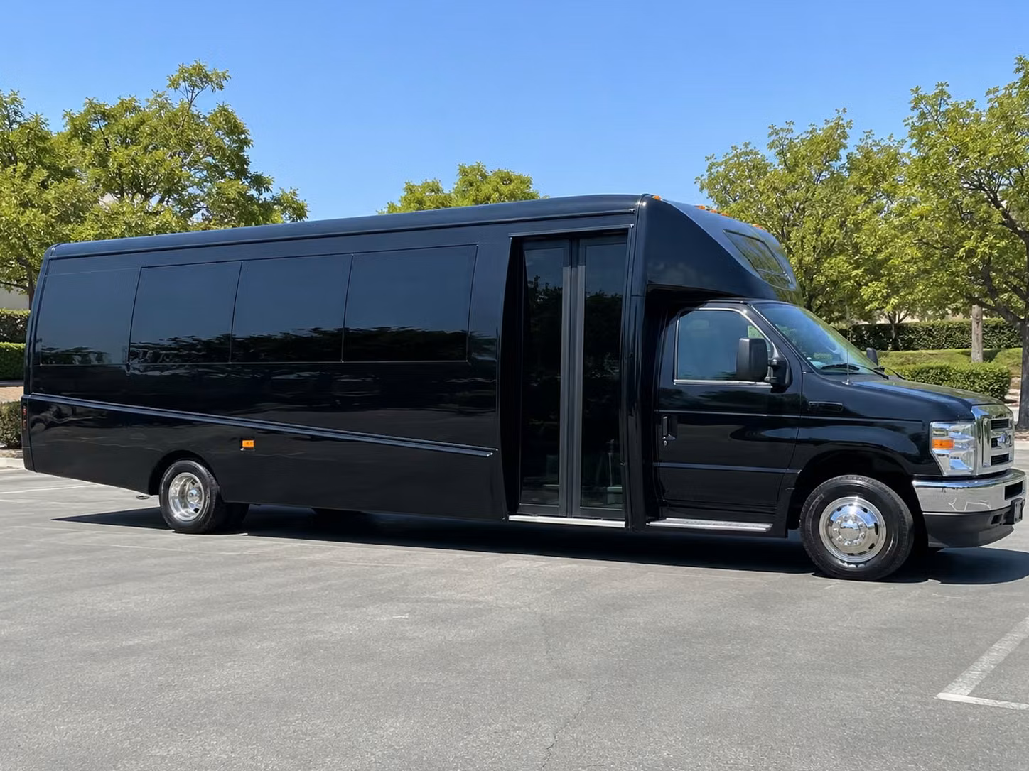 waco corporate transportation