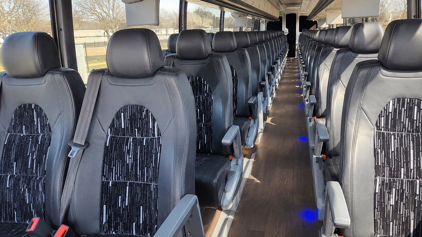 waco event transportation services