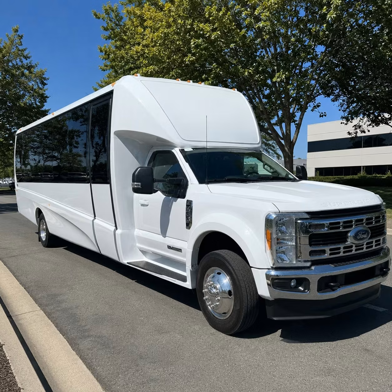waco government military transportation