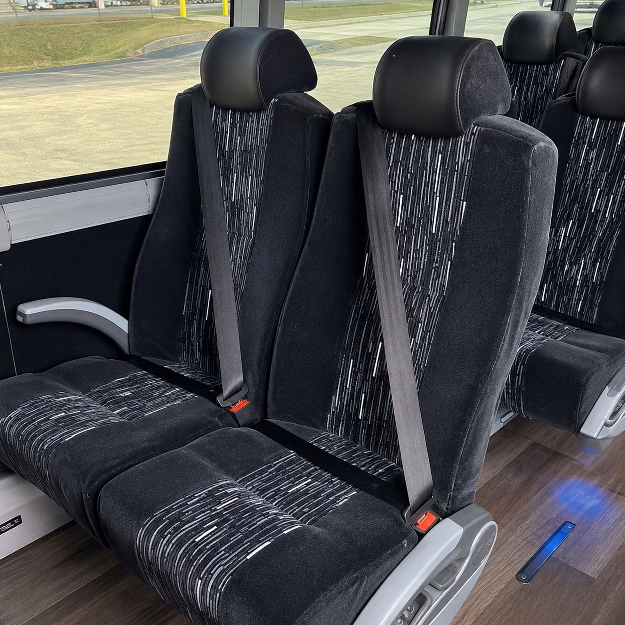 where and when you re traveling affects your waco bus rental rate